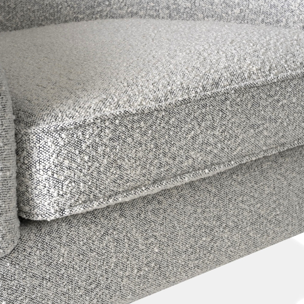 Liang & Eimil Tempo Occasional Chair in Boucle Whisk - Image 5