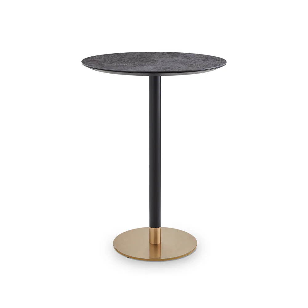 Liang & Eimil Theodore Bar Table – Dark Grey
