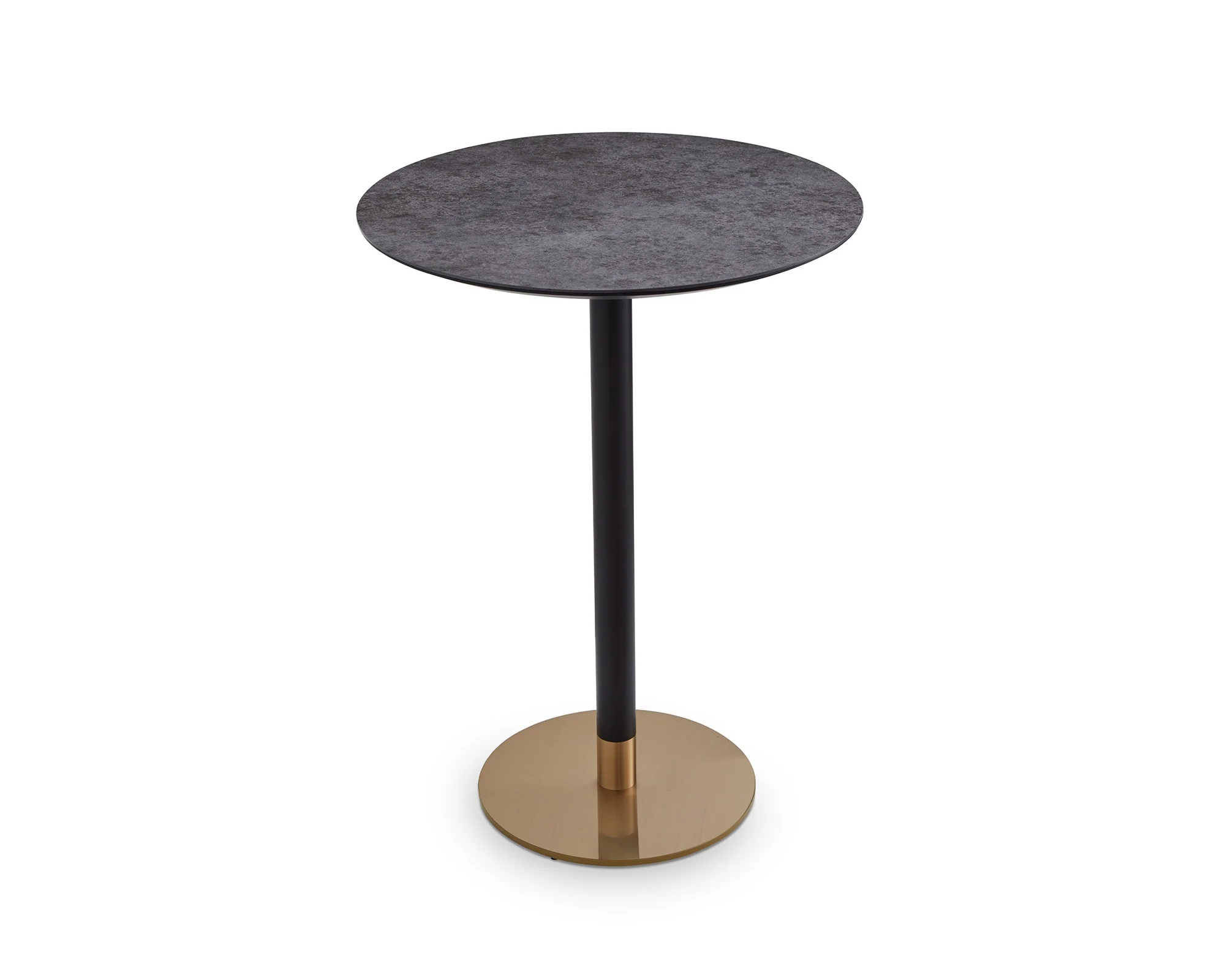 Liang & Eimil Theodore Bar Table – Dark Grey - Image 2