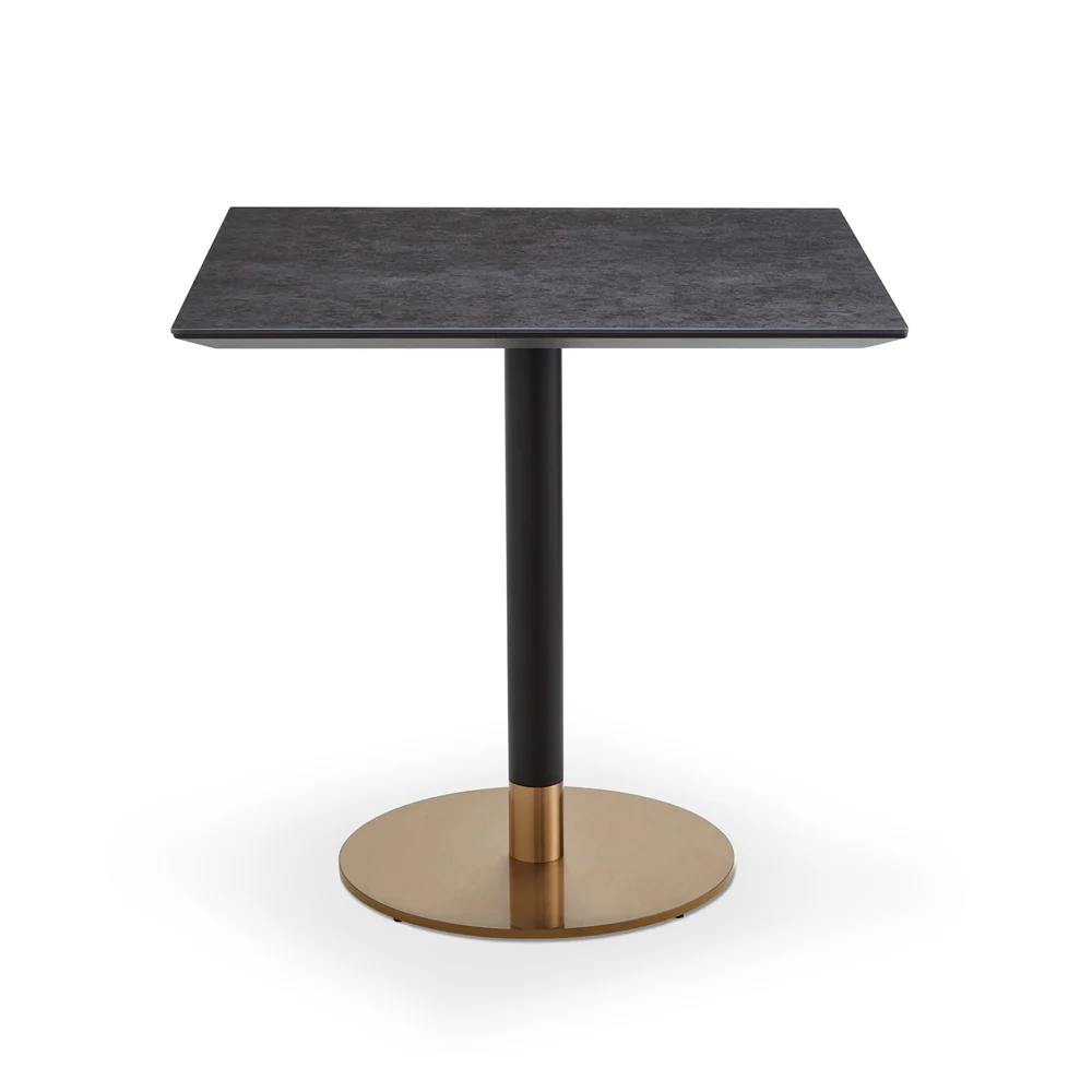 Liang & Eimil Theodore Dining Table – Dark Grey