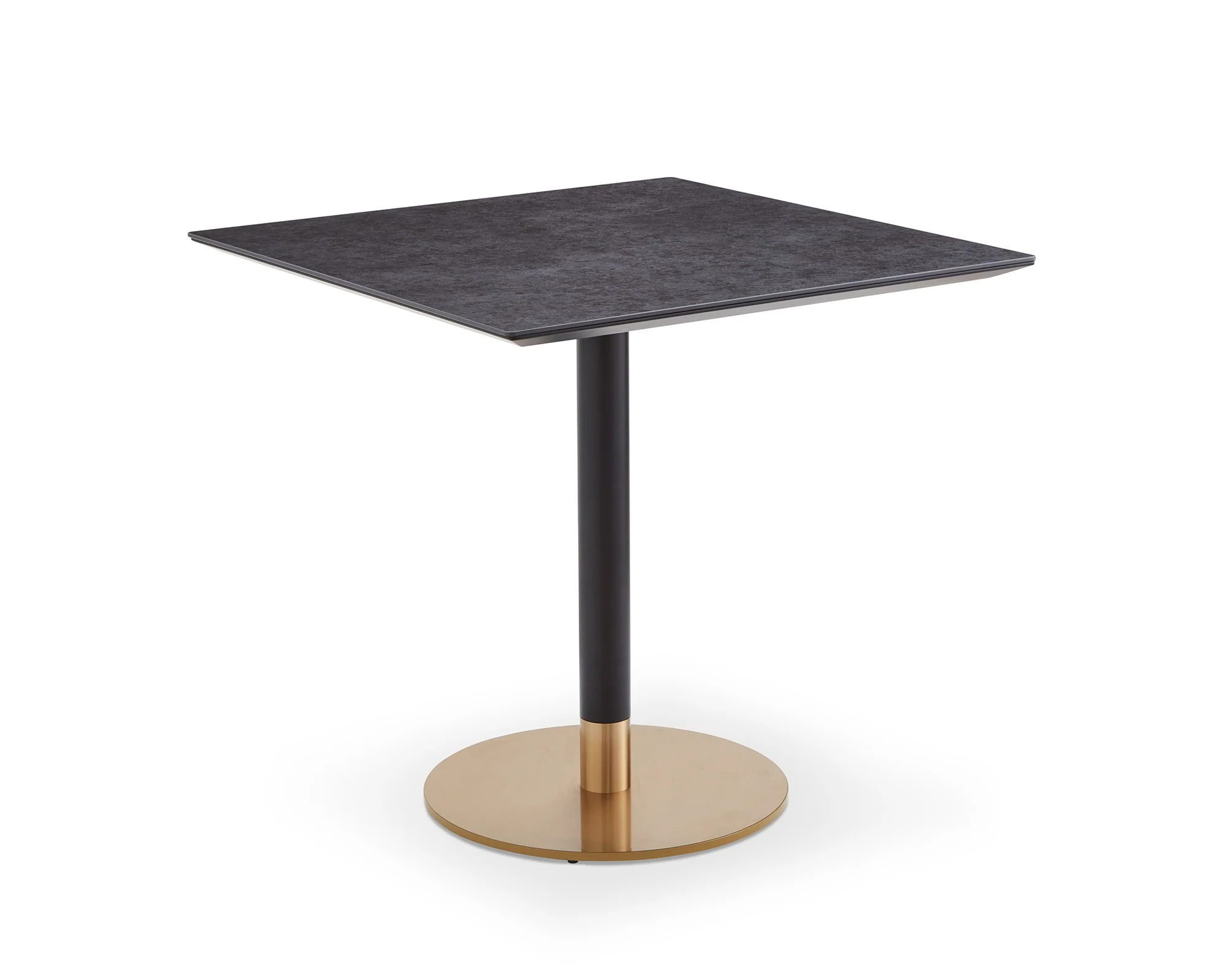 Liang & Eimil Theodore Dining Table – Dark Grey - Image 2