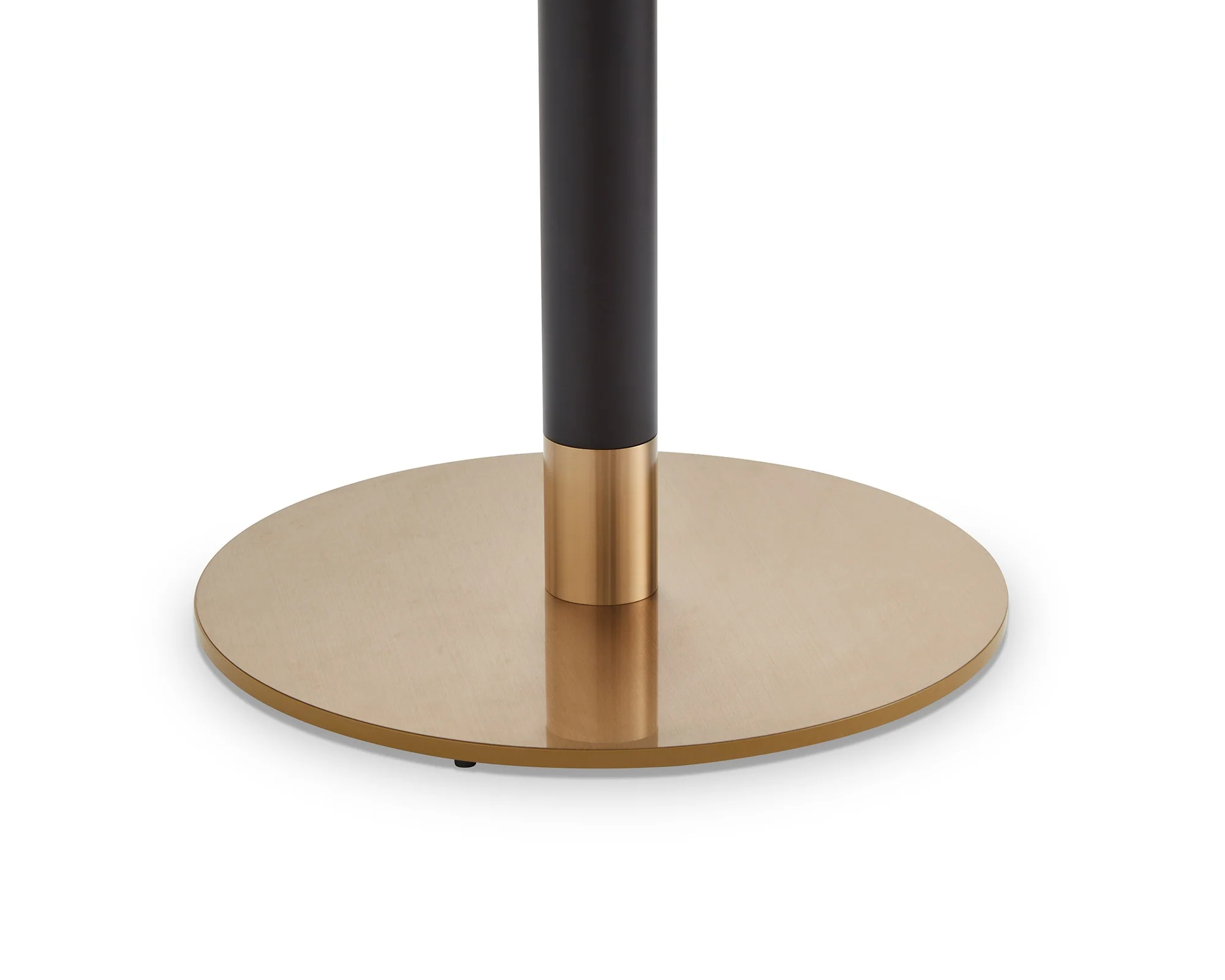 Liang & Eimil Theodore Dining Table – Dark Grey - Image 4