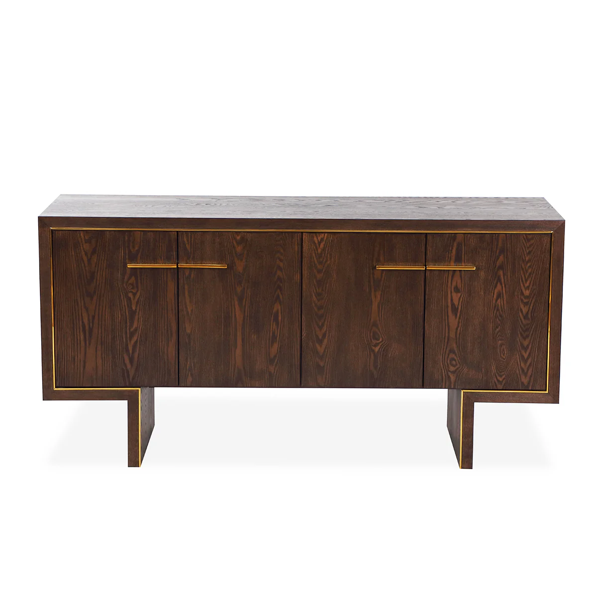 Liang & Eimil Tigur Sideboard in Dark Brown Ash