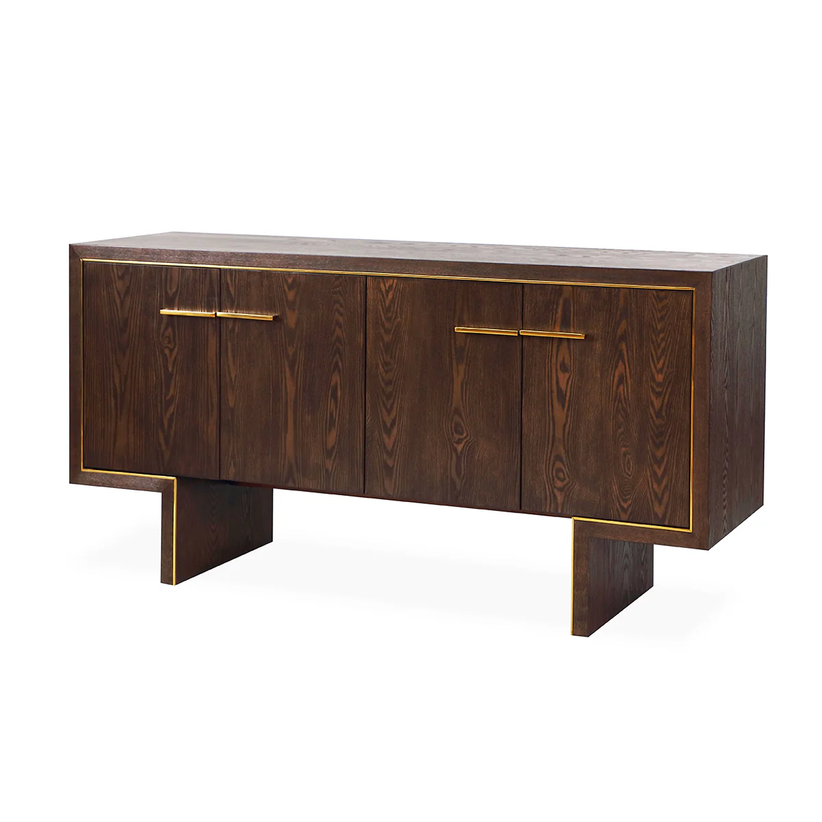 Liang & Eimil Tigur Sideboard in Dark Brown Ash - Image 2