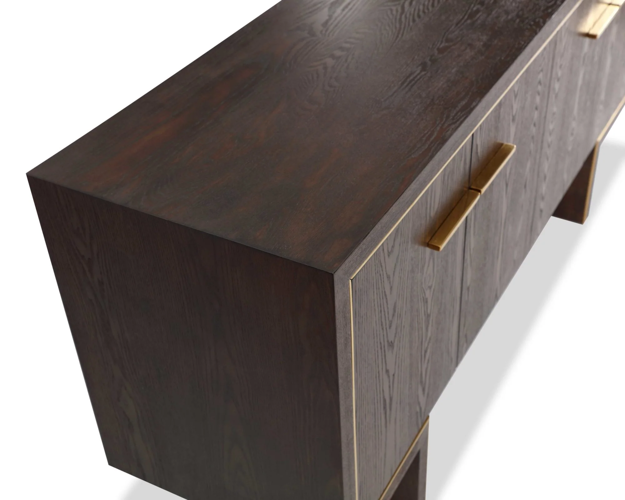 Liang & Eimil Tigur Sideboard in Dark Brown Ash - Image 3