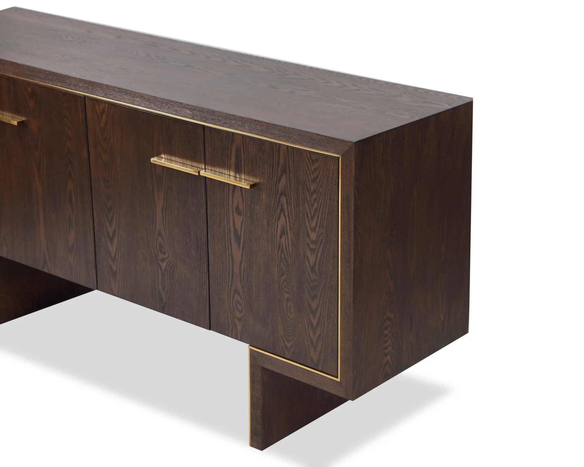 Liang & Eimil Tigur Sideboard in Dark Brown Ash - Image 4