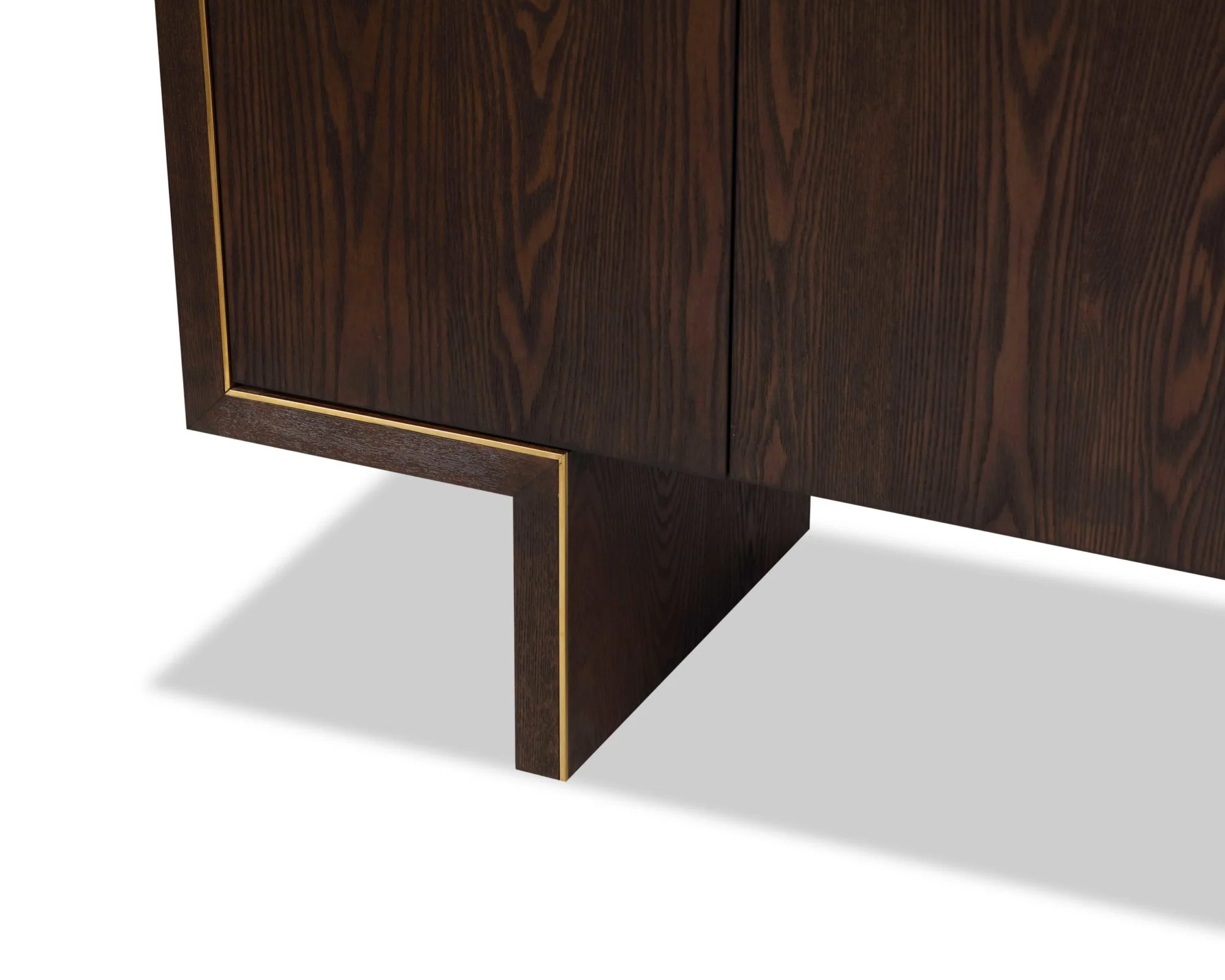 Liang & Eimil Tigur Sideboard in Dark Brown Ash - Image 5