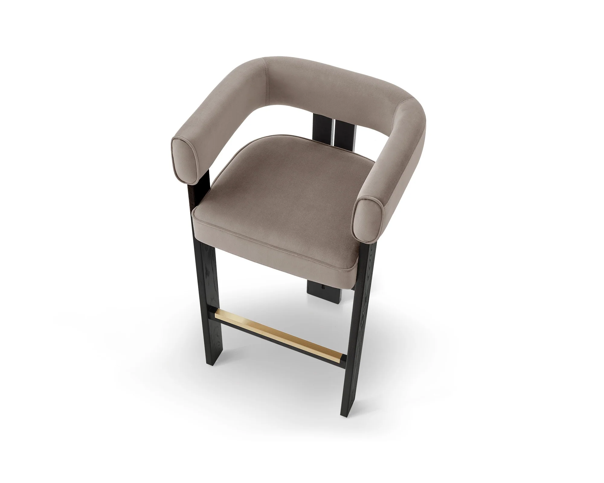 Liang & Eimil Tilda Bar Stool – Megan Mink - Image 4