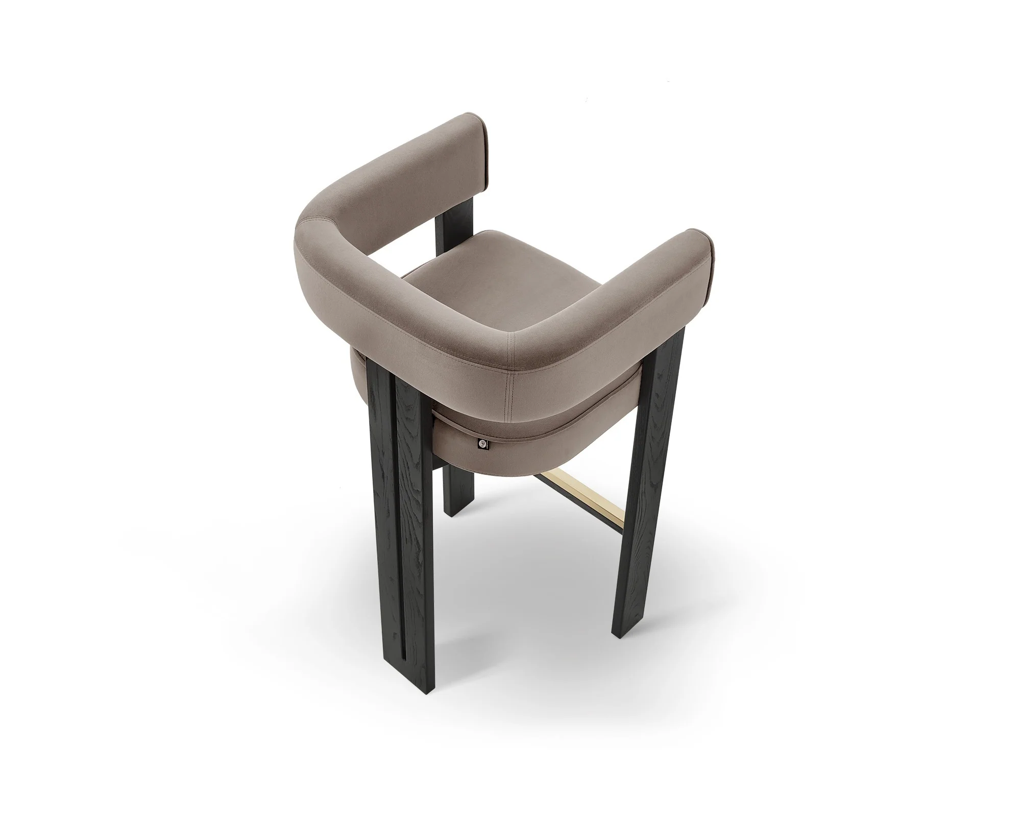 Liang & Eimil Tilda Bar Stool – Megan Mink - Image 5