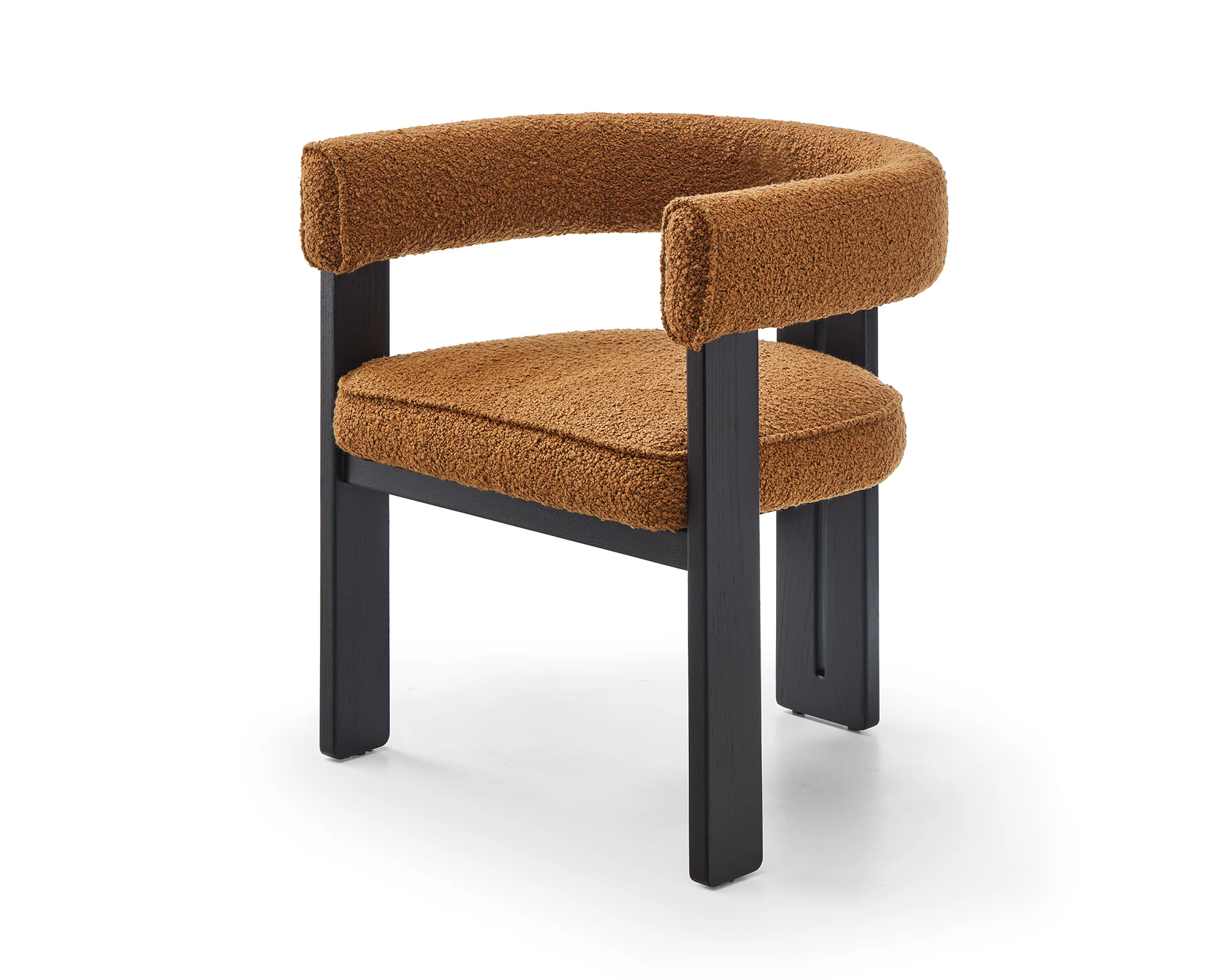 Liang & Eimil Tilda Dining Chair – Beau Clay - Image 2