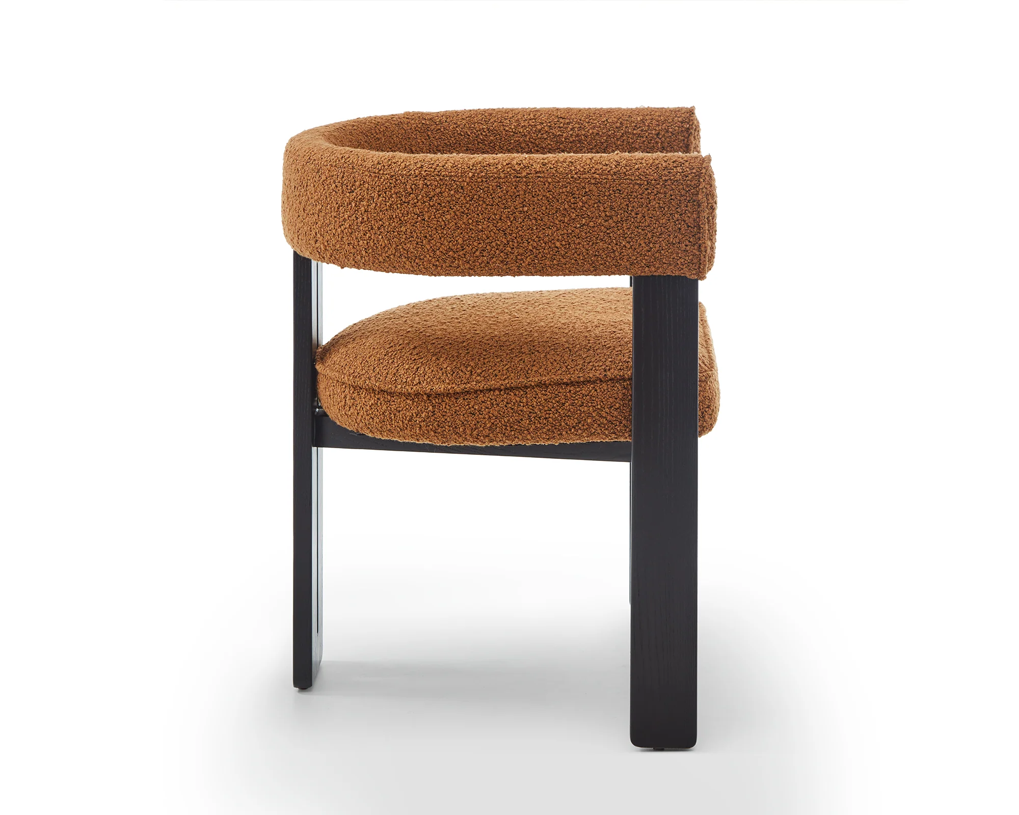 Liang & Eimil Tilda Dining Chair – Beau Clay - Image 3