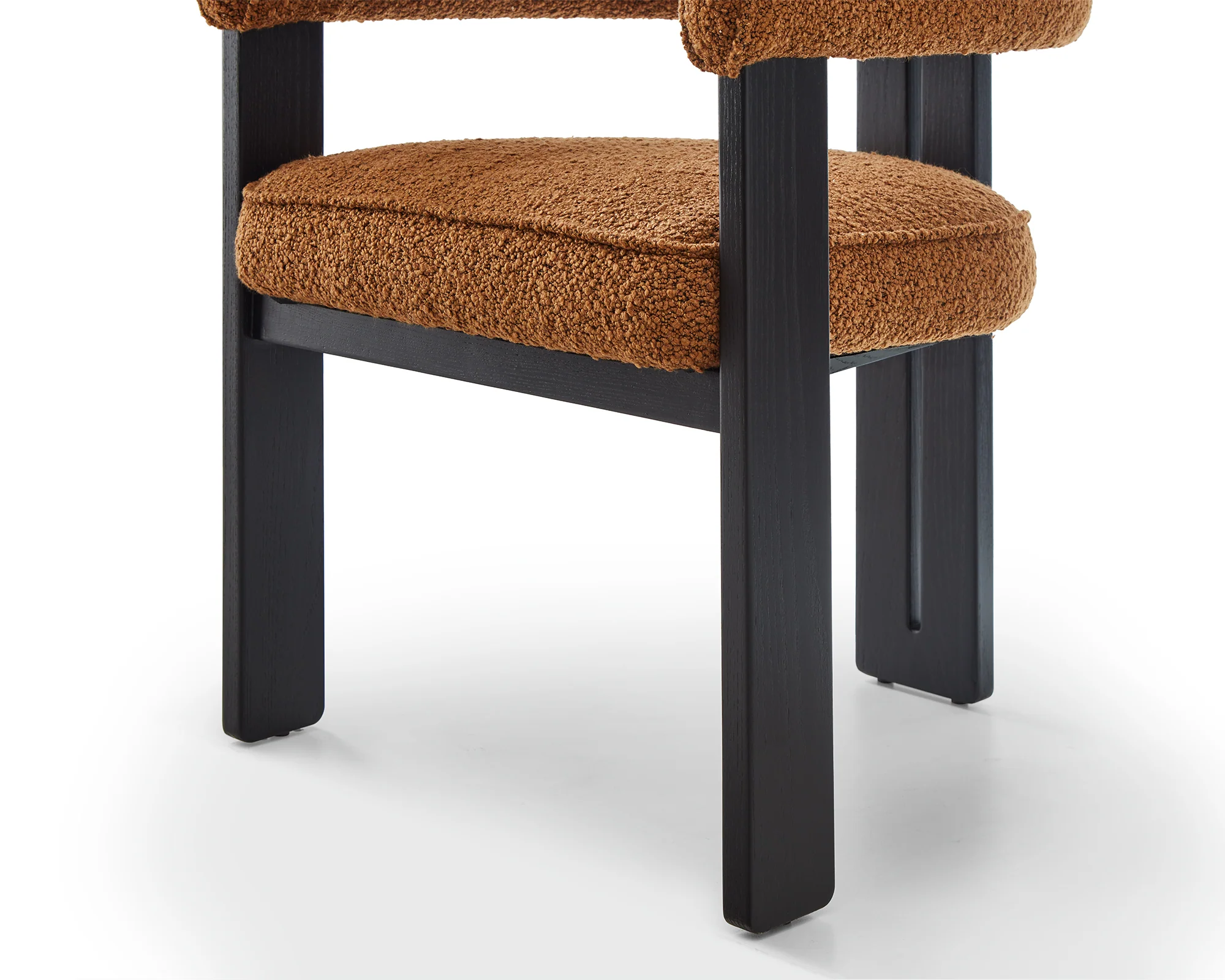 Liang & Eimil Tilda Dining Chair – Beau Clay - Image 4
