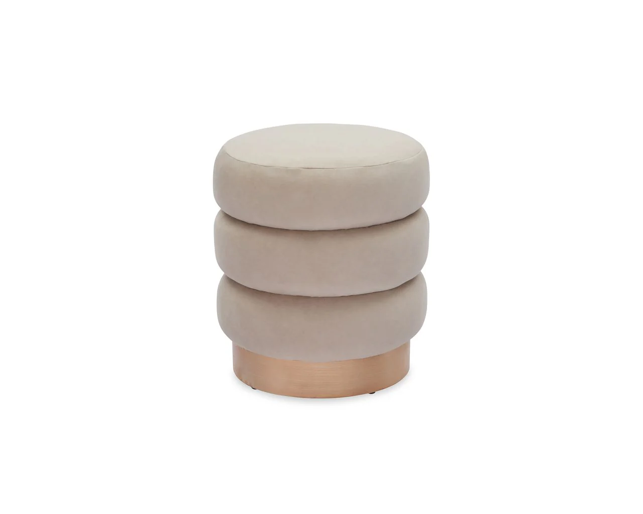 Liang & Eimil Trace Footstool – Hopper Desert - Image 3