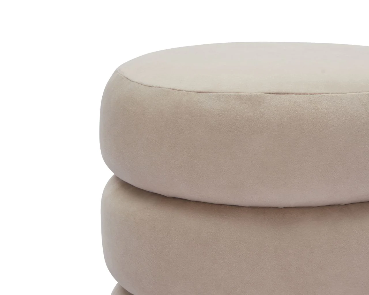 Liang & Eimil Trace Footstool – Hopper Desert - Image 4