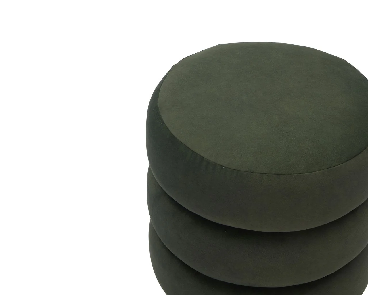 Liang & Eimil Trace Footstool – Hopper Moss (CRIB 5) - Image 3