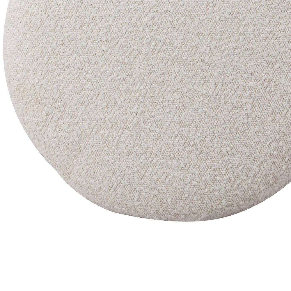 Liang & Eimil V Lux Pillow - Boucle Sand - Image 2