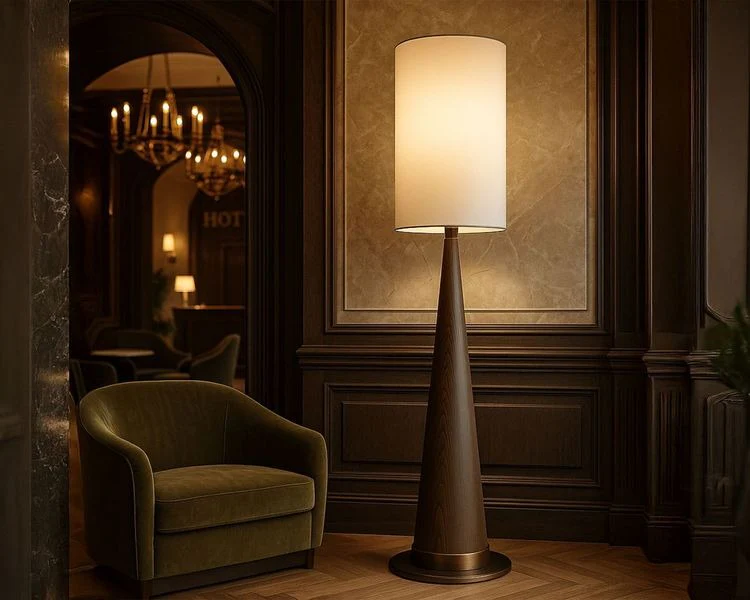 Liang & Eimil Velta Floor Lamp - Image 4