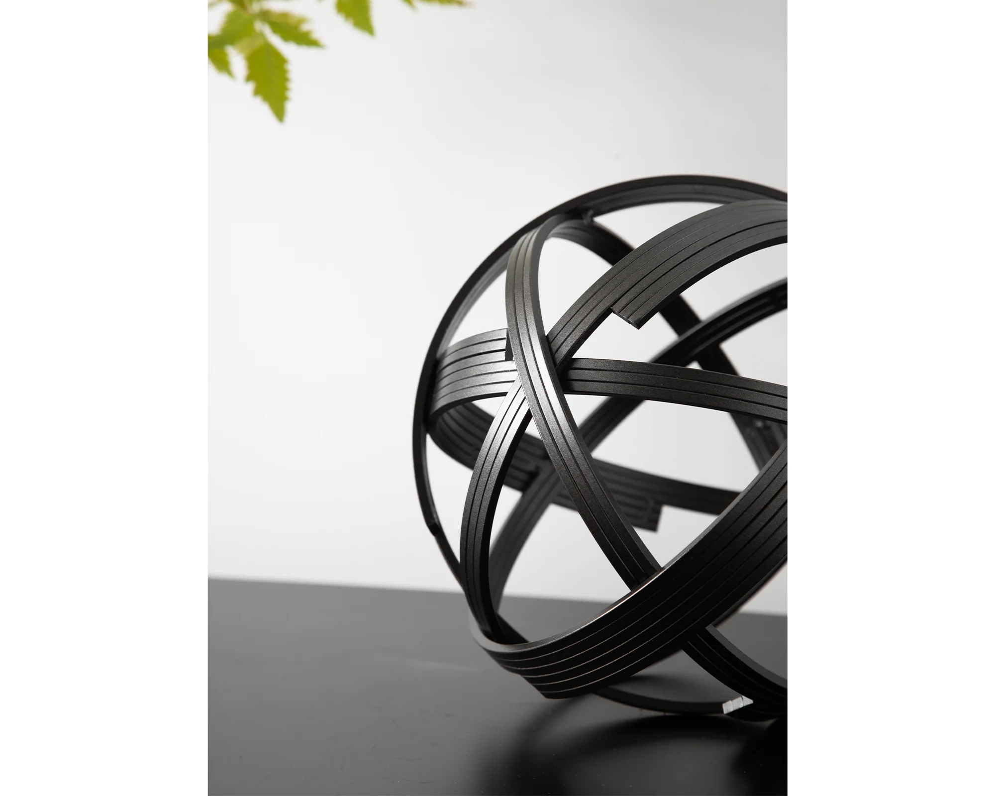 Liang & Eimil Vernon Iron Ball Sculpture - Image 3