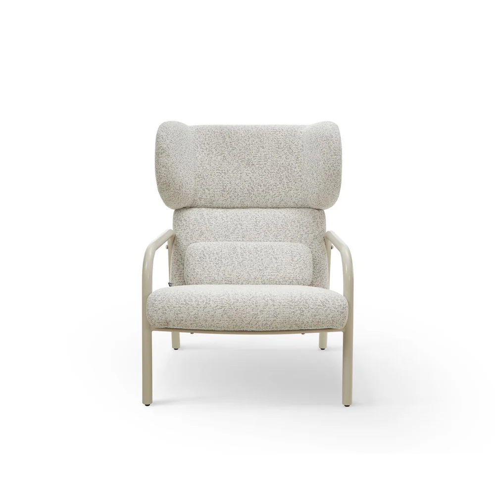Liang & Eimil Vienne Occasional Chair – Ripley Grav (CRIB 5)