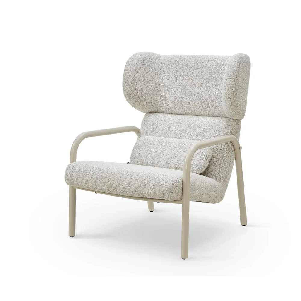 Liang & Eimil Vienne Occasional Chair – Ripley Grav (CRIB 5) - Image 2