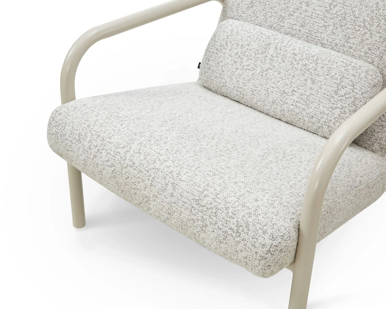 Liang & Eimil Vienne Occasional Chair – Ripley Grav (CRIB 5) - Image 3