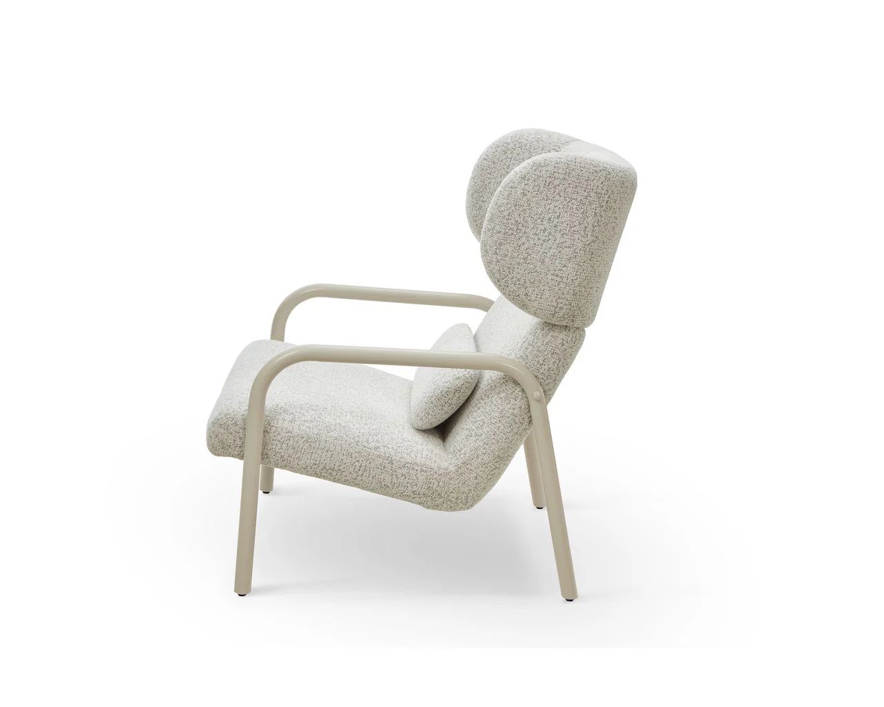 Liang & Eimil Vienne Occasional Chair – Ripley Grav (CRIB 5) - Image 4