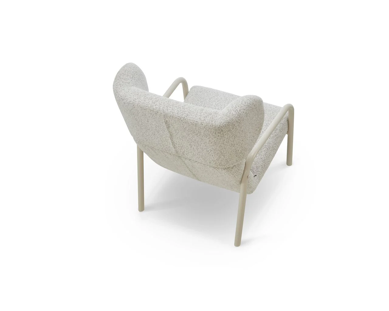Liang & Eimil Vienne Occasional Chair – Ripley Grav (CRIB 5) - Image 5