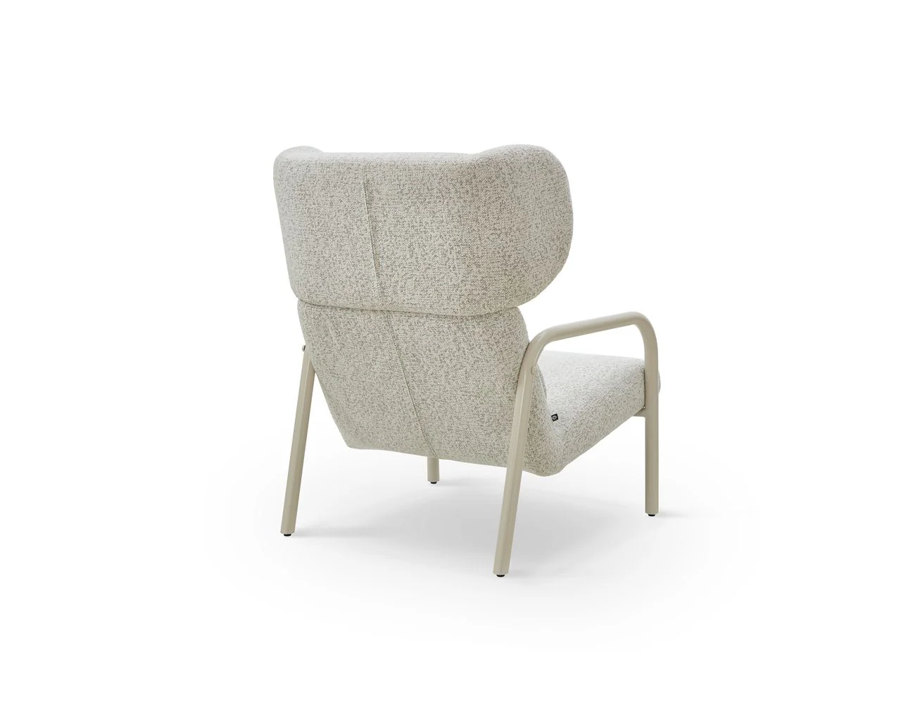 Liang & Eimil Vienne Occasional Chair – Ripley Grav (CRIB 5) - Image 6