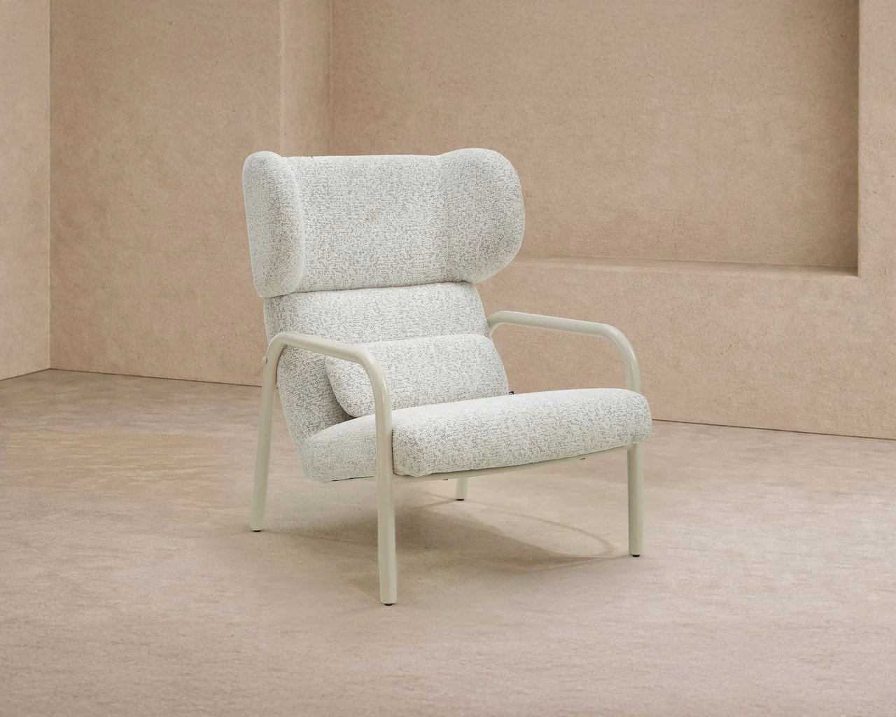 Liang & Eimil Vienne Occasional Chair – Ripley Grav (CRIB 5) - Image 7
