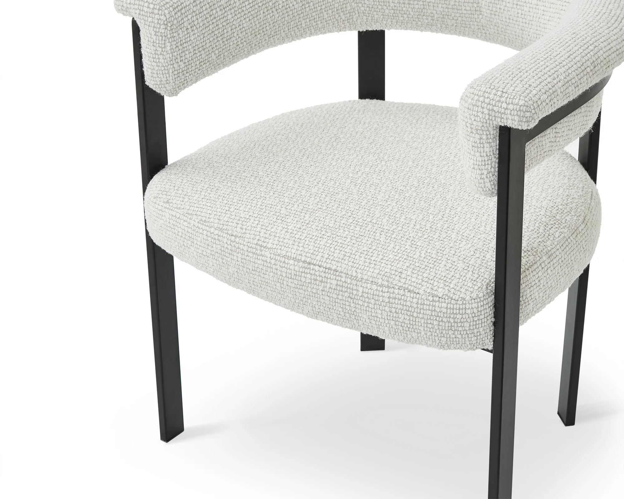 Liang & Eimil Vita Dining Chair – Solo Beige - Image 3