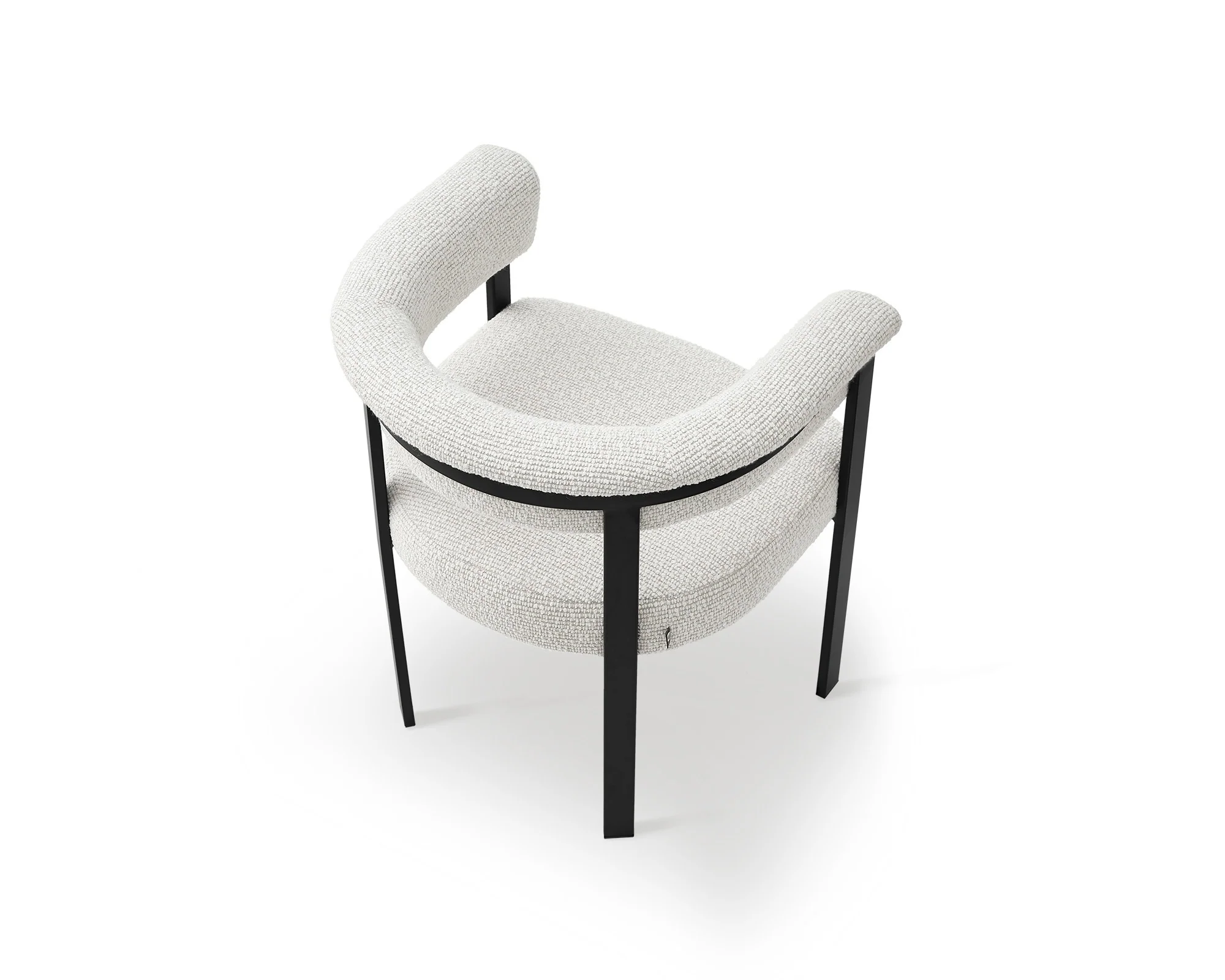 Liang & Eimil Vita Dining Chair – Solo Beige - Image 4