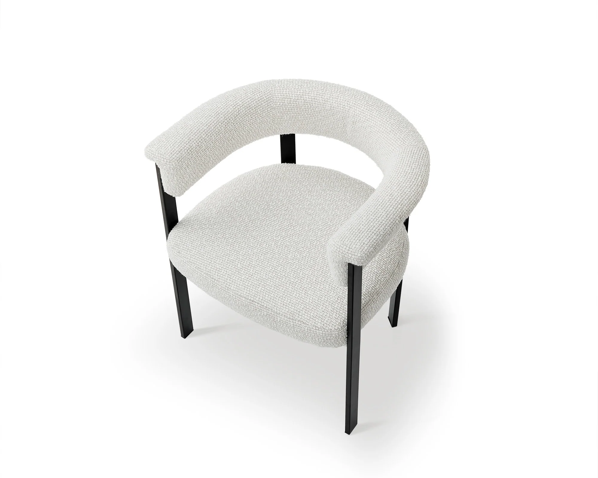 Liang & Eimil Vita Dining Chair – Solo Beige - Image 5