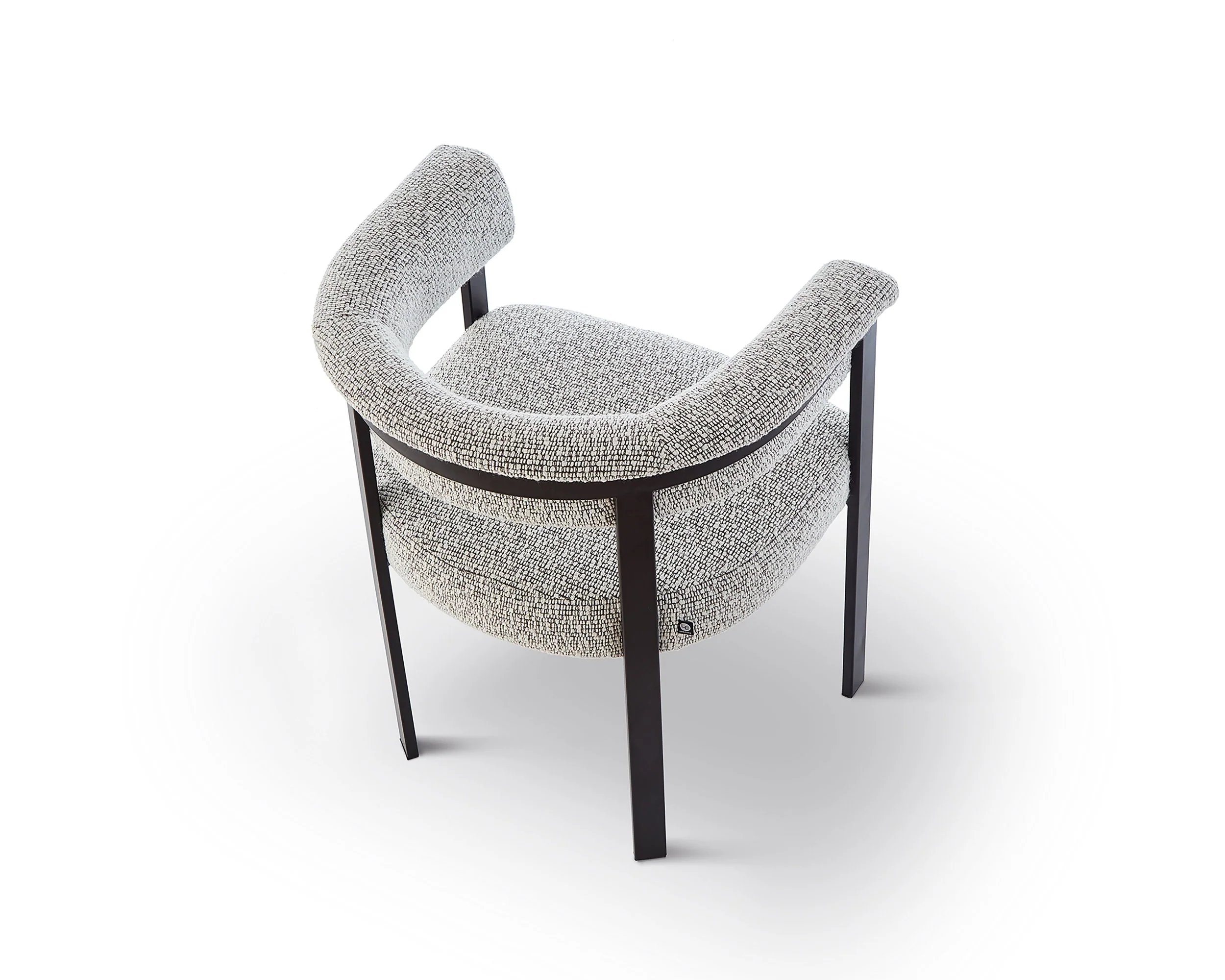 Liang & Eimil Vita Dining Chair – Solo Black - Image 2