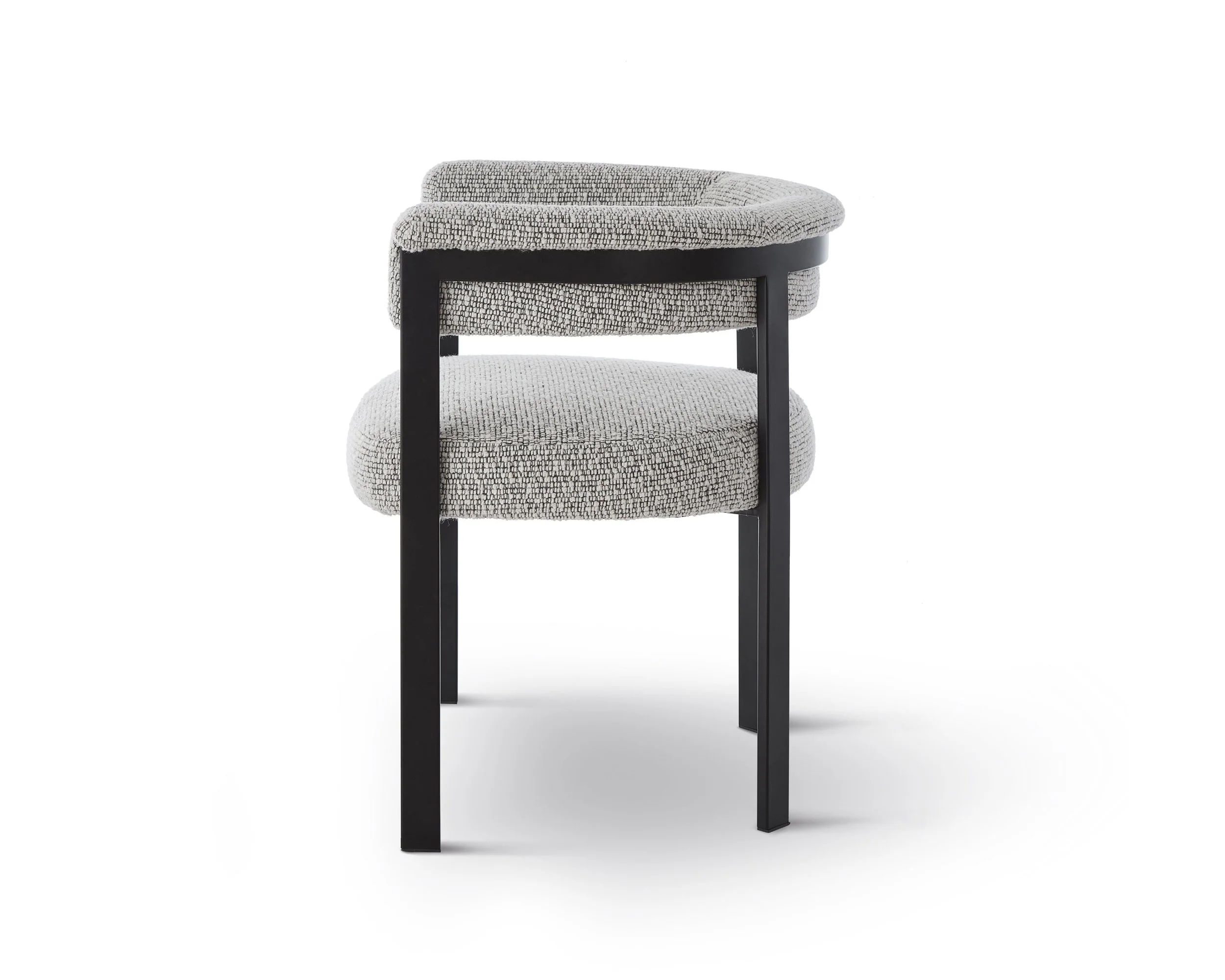 Liang & Eimil Vita Dining Chair – Solo Black - Image 3