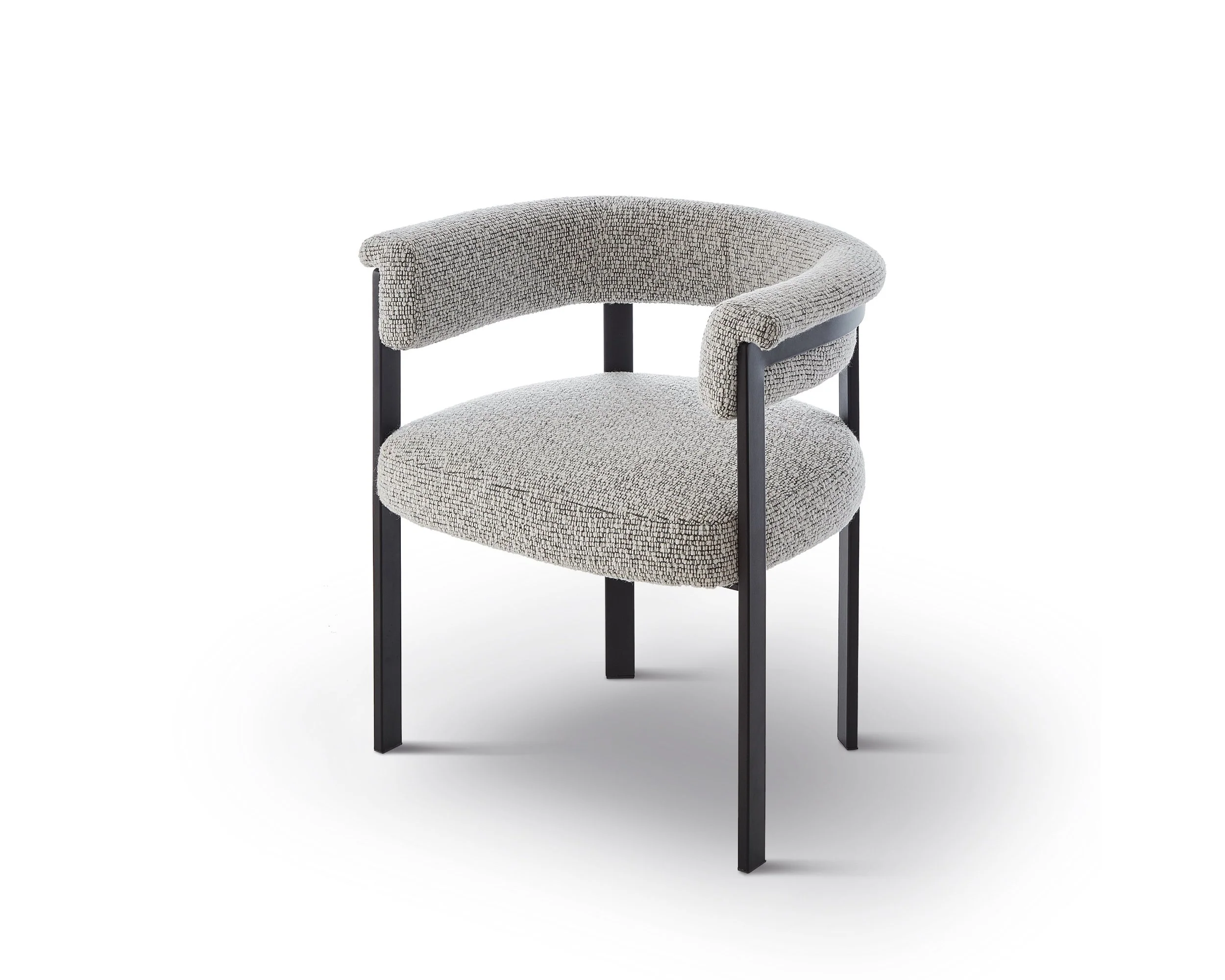 Liang & Eimil Vita Dining Chair – Solo Black - Image 4