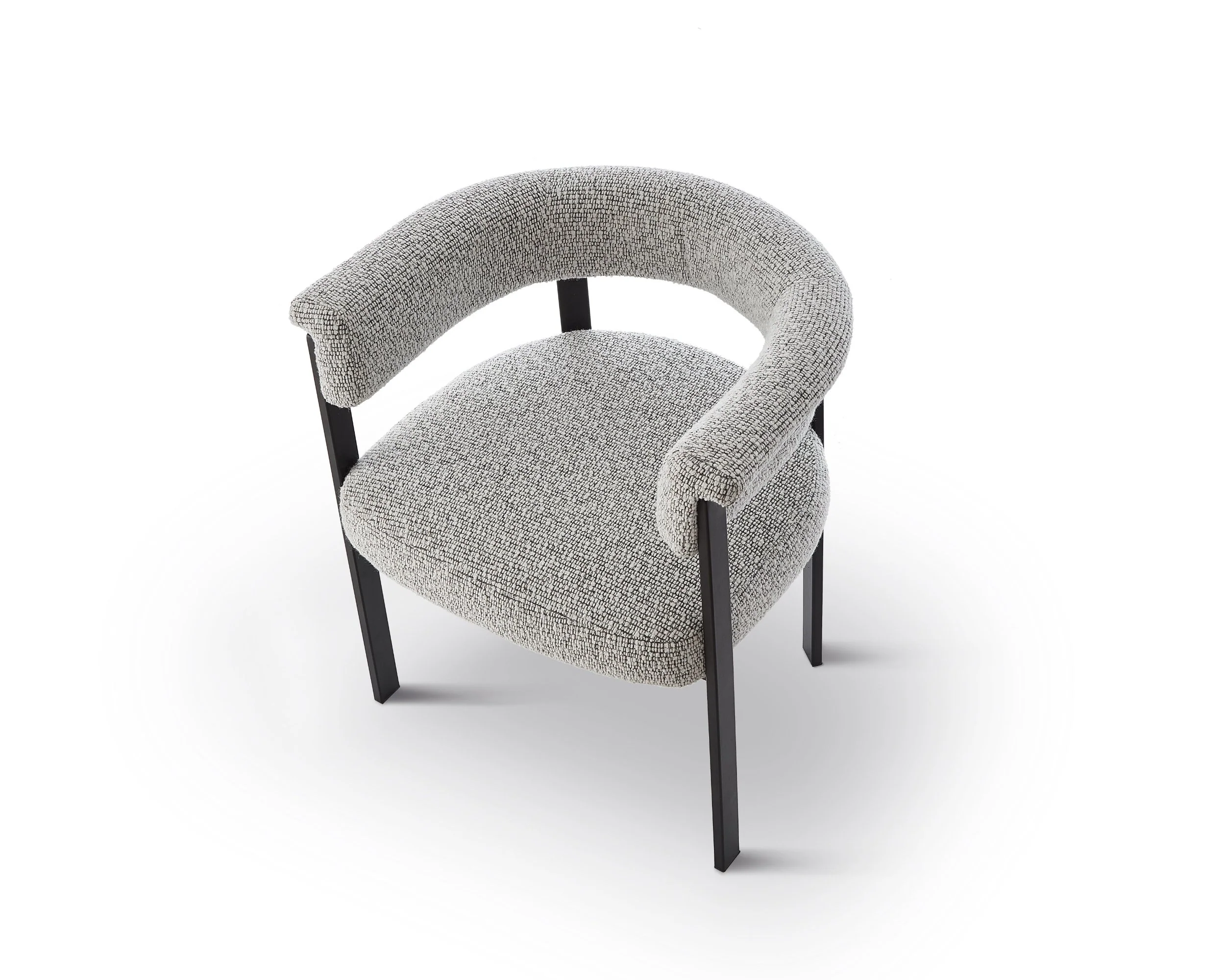 Liang & Eimil Vita Dining Chair – Solo Black - Image 5