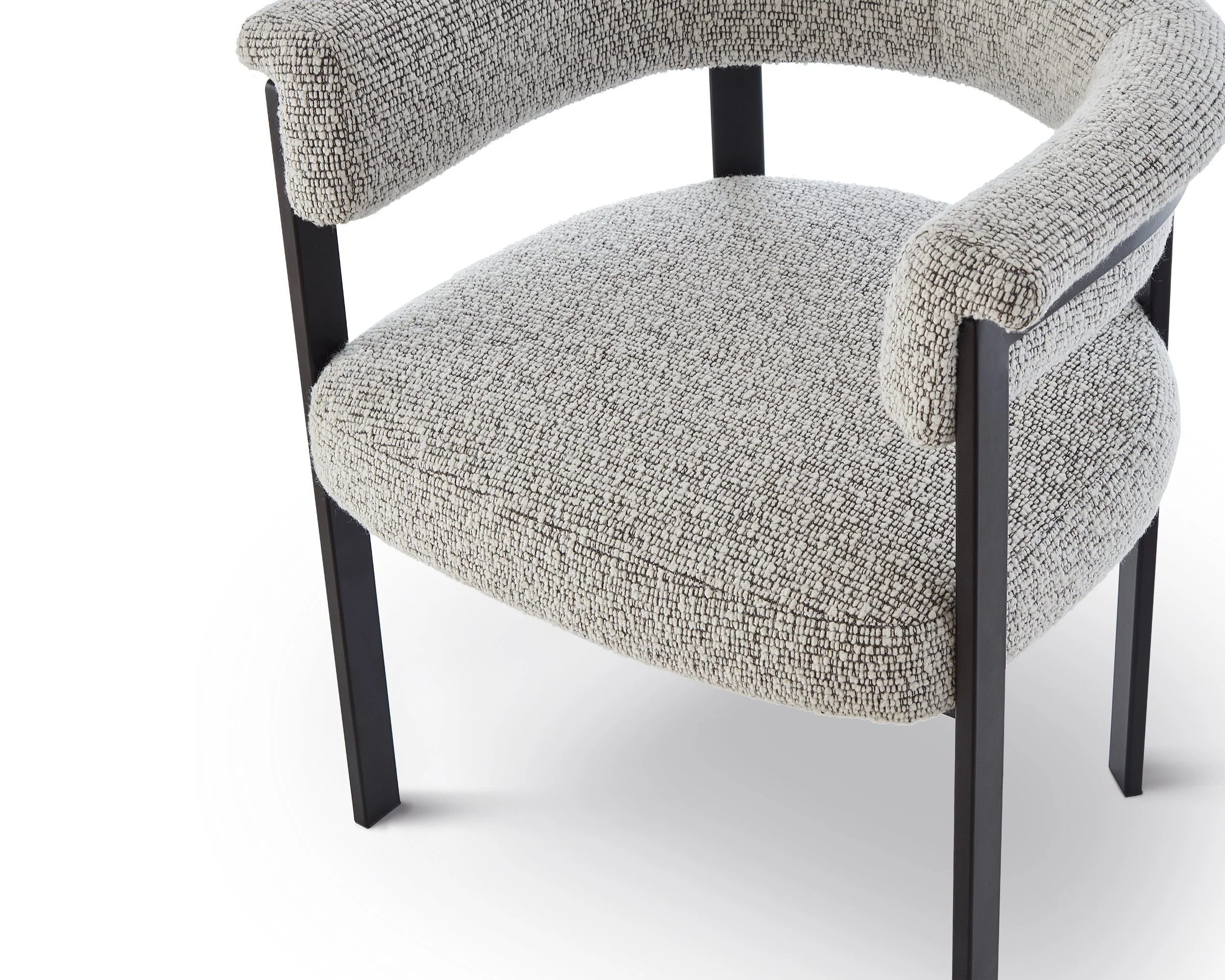 Liang & Eimil Vita Dining Chair – Solo Black - Image 6
