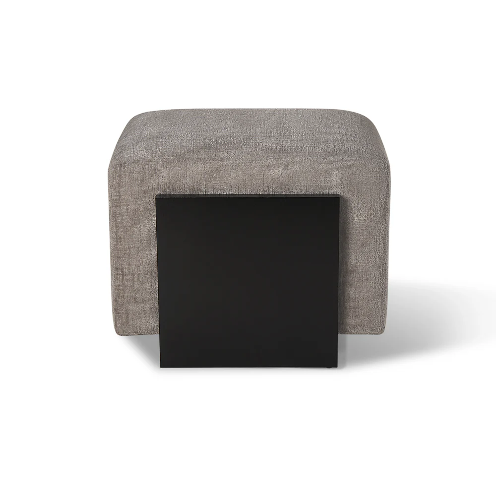 Liang & Eimil Warwick Stool in Bennet Grey