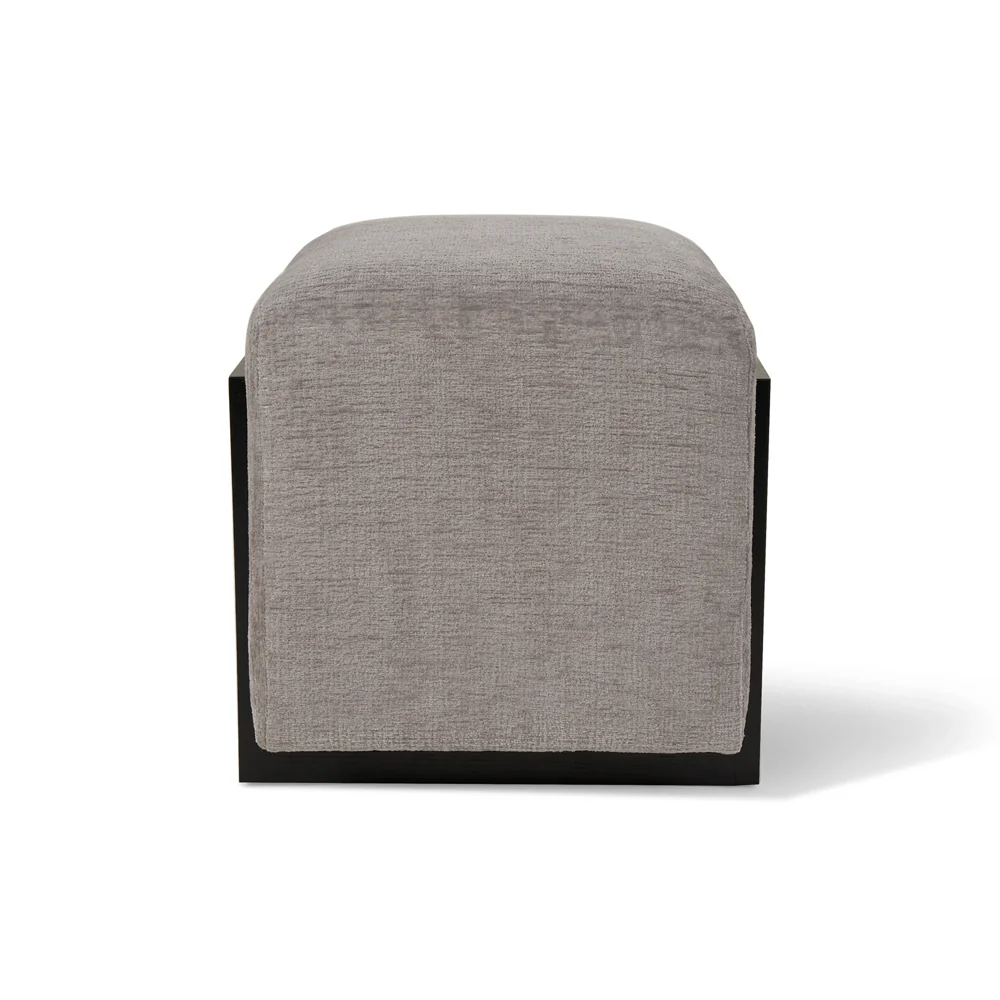 Liang & Eimil Warwick Stool in Bennet Grey - Image 3