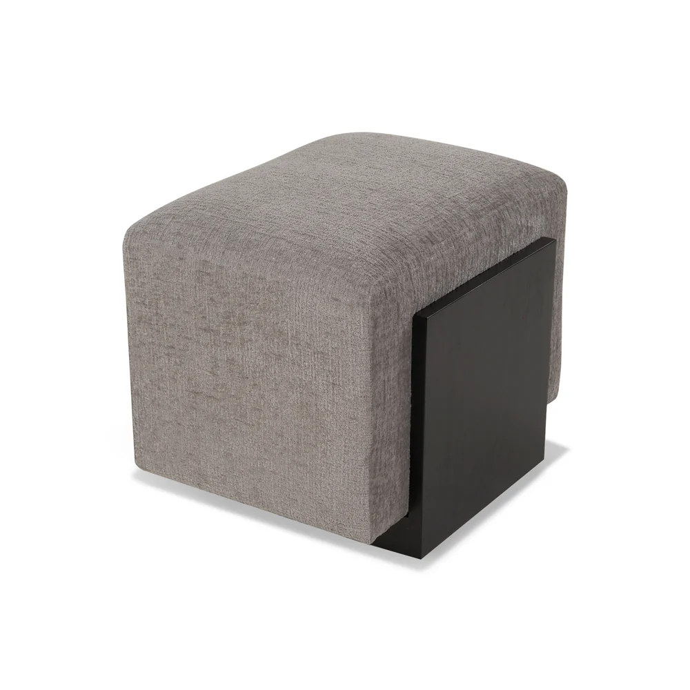 Liang & Eimil Warwick Stool in Bennet Grey - Image 5