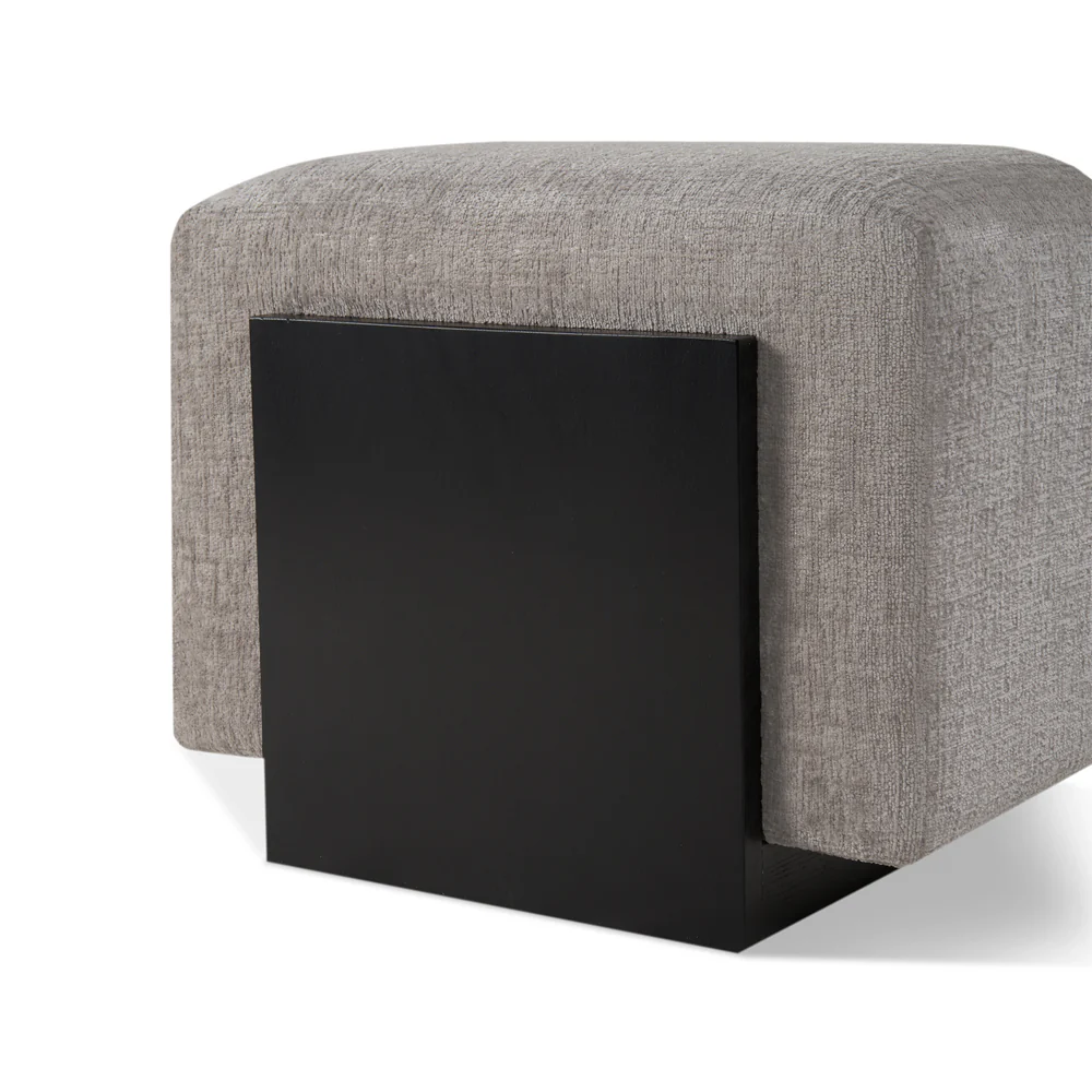 Liang & Eimil Warwick Stool in Bennet Grey - Image 6