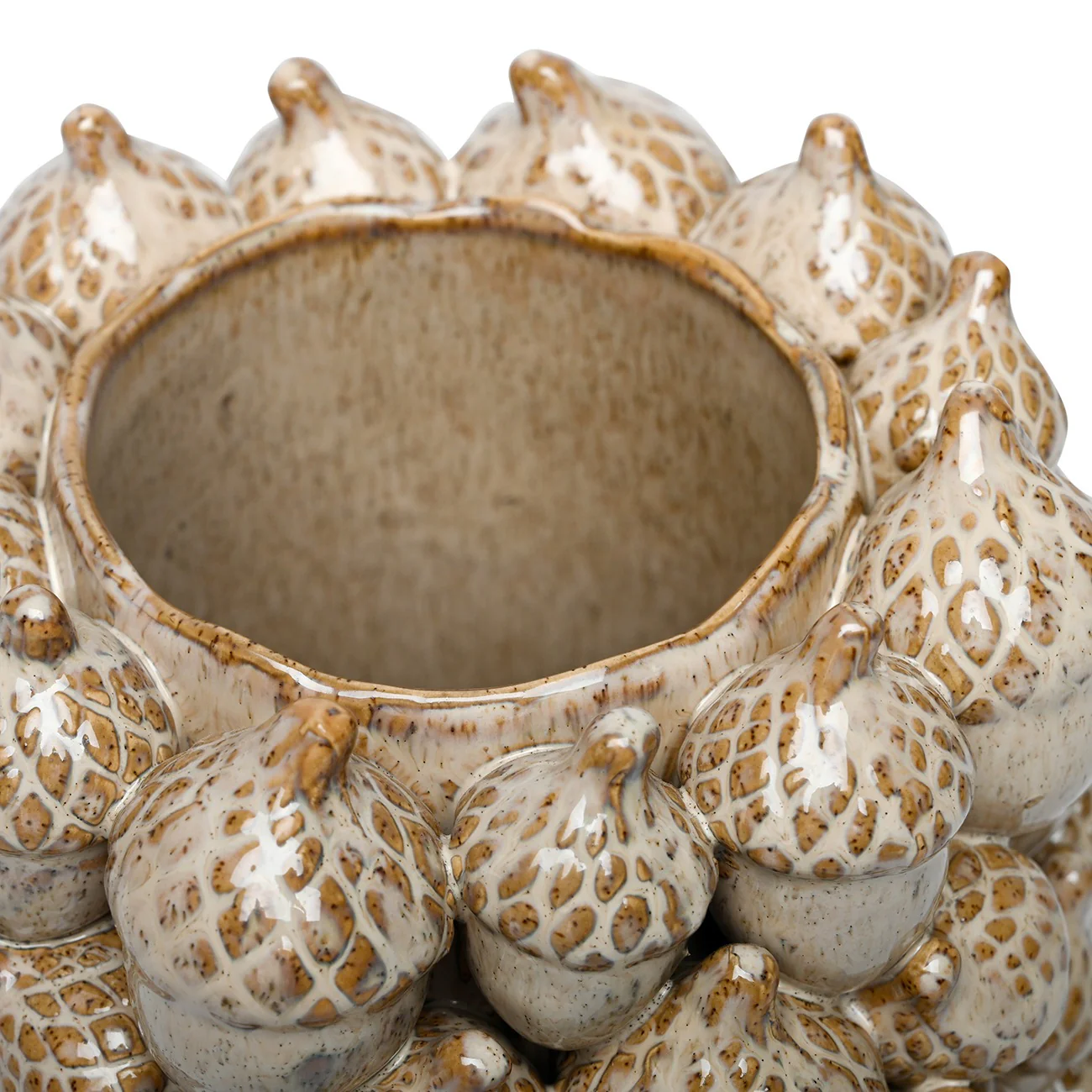 Libra Interiors Acorn Cluster Vase - Image 3