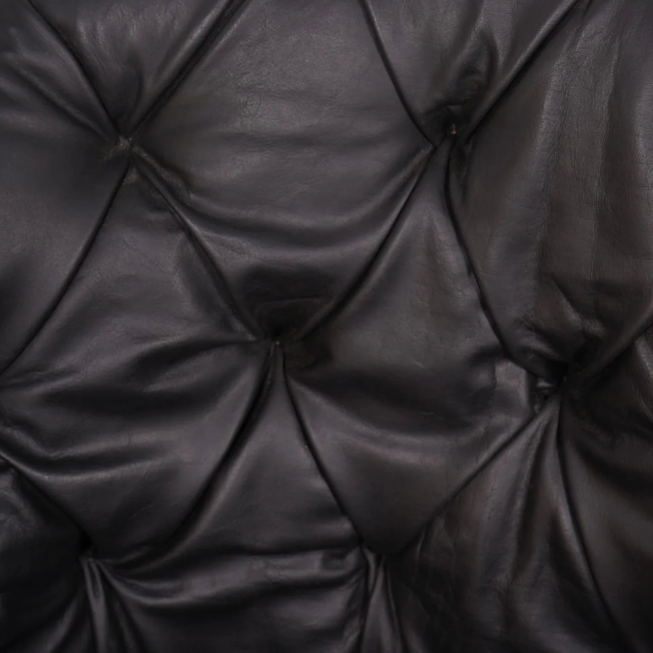 Libra Interiors Admiral Occasional Chair with Leather Front & Fabric Back - Image 4