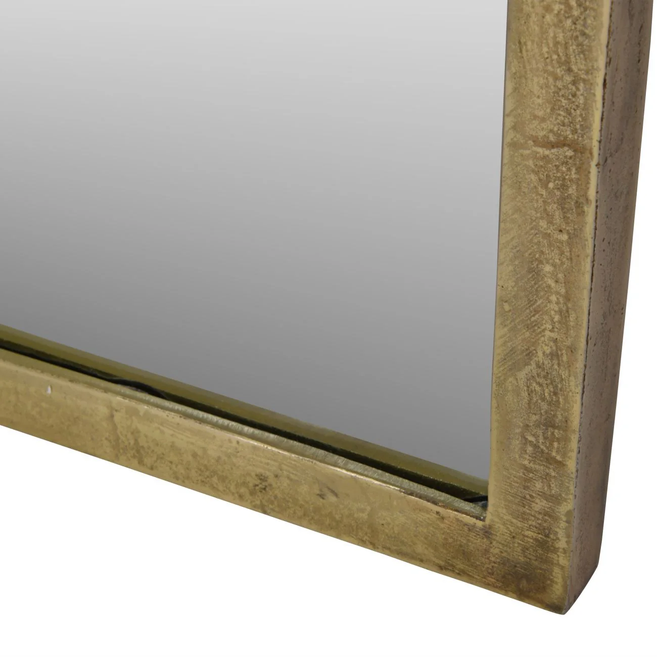 Libra Interiors Arched Window Mirror - Image 4
