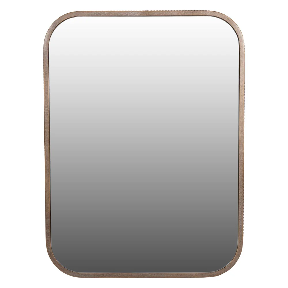 Libra Interiors Belvedere Rectangular Mirror