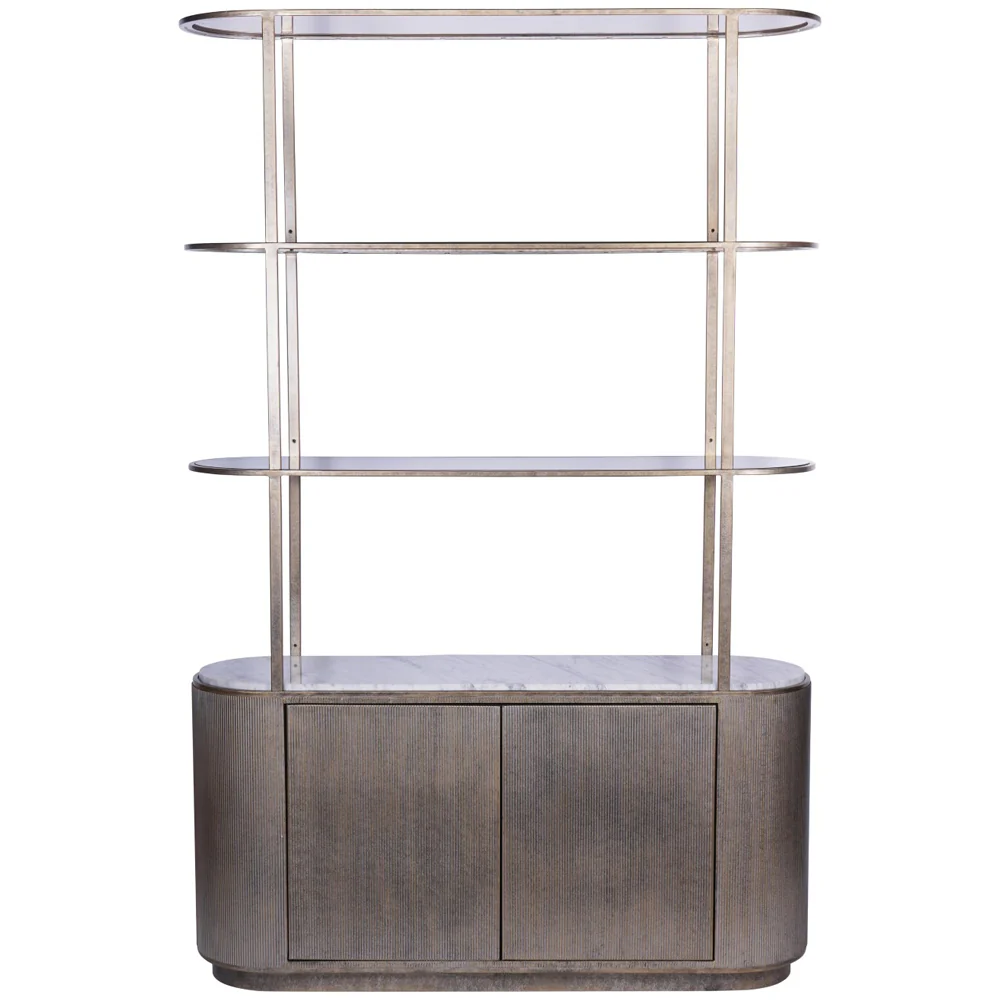Libra Interiors Belvedere Shelving Unit