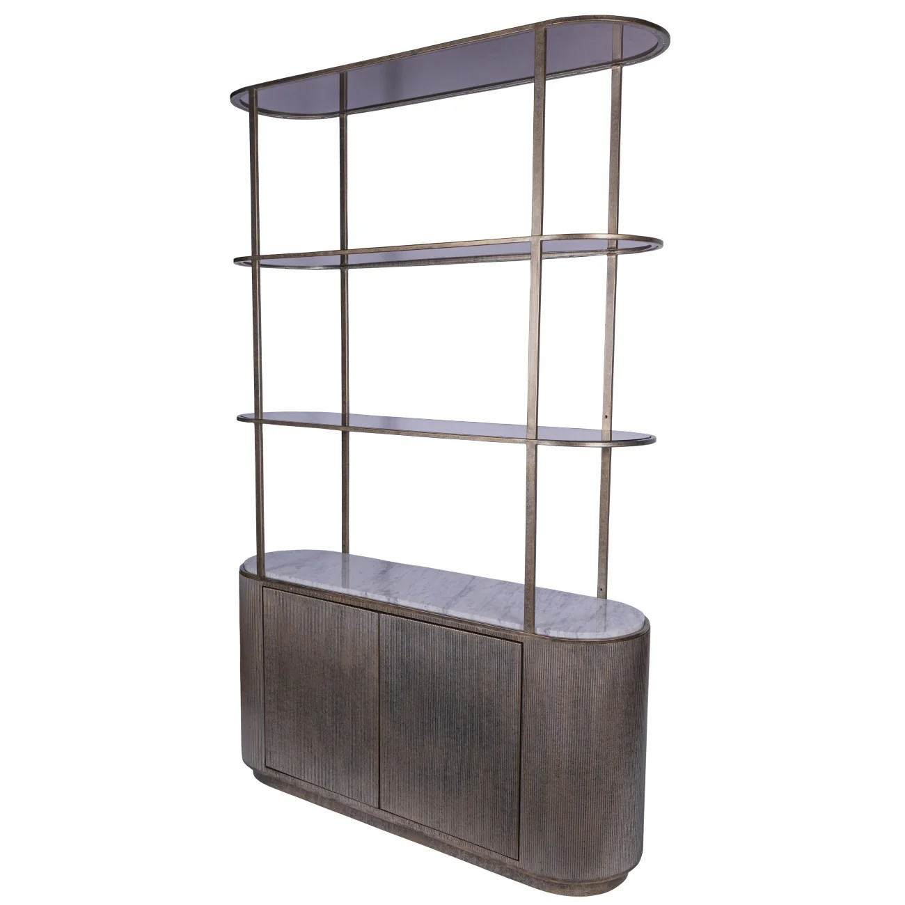 Libra Interiors Belvedere Shelving Unit - Image 2