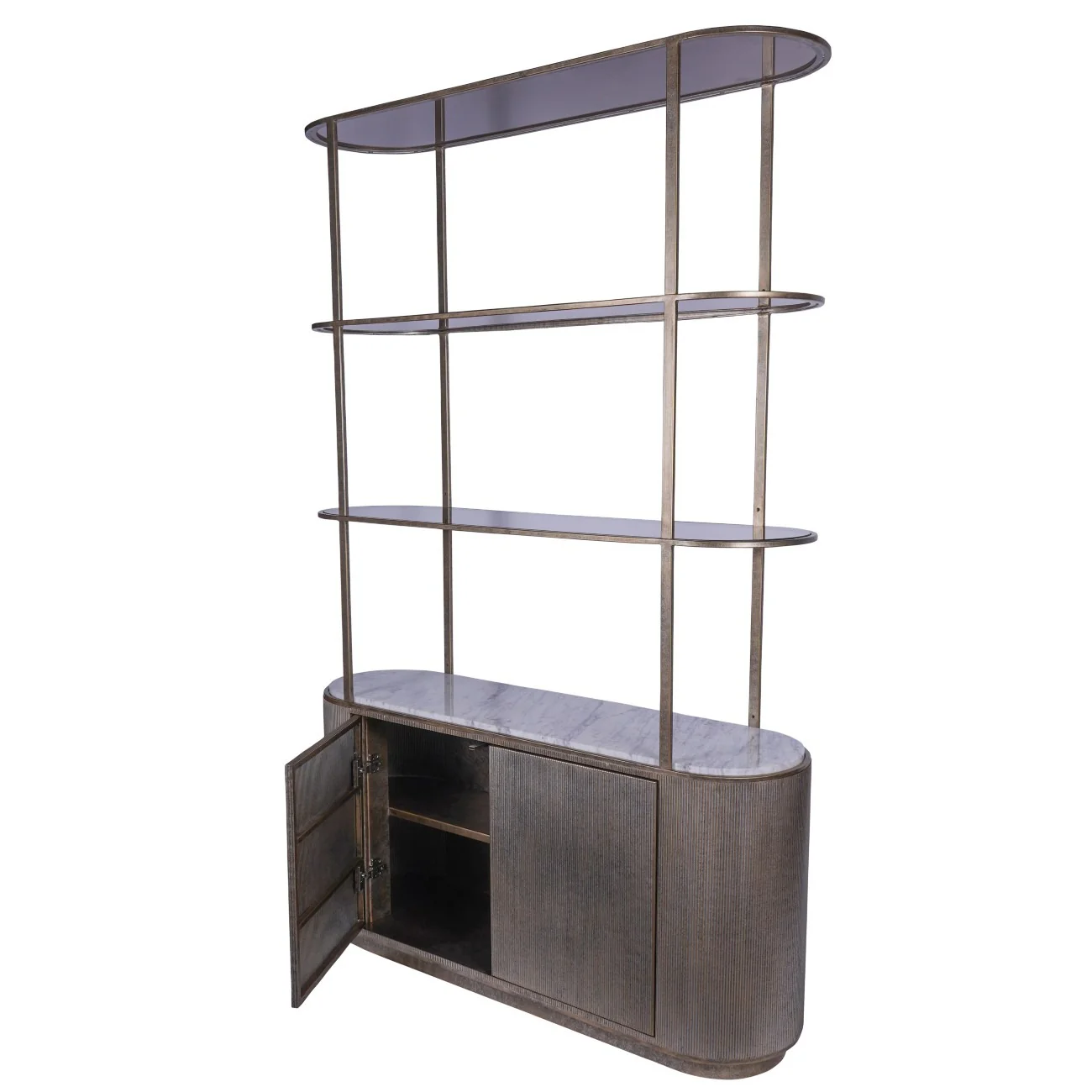 Libra Interiors Belvedere Shelving Unit - Image 3