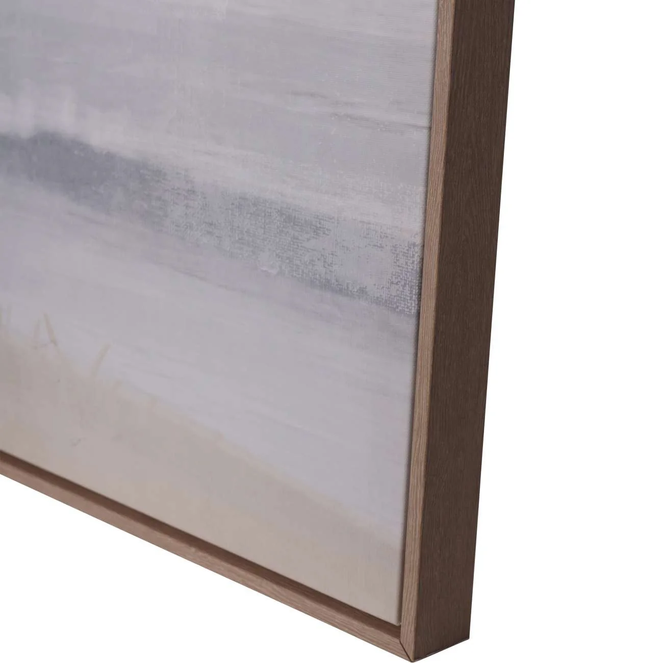 Libra Interiors Blurred Seascape Canvas - Image 5