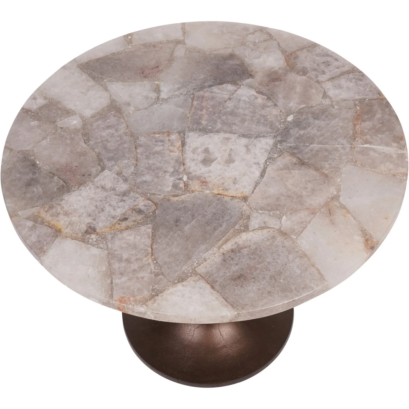 Libra Interiors Bosworth Side Table – 60cm - Image 3